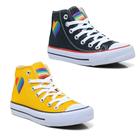 Tenis All Lgbt Orgulho Kit 2 Pares Cano Alto Ct Lançamento Lindo 126Te