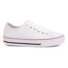 Tênis All New Star Feminino Casual Original Confortável Leve