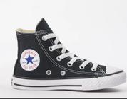 Tênis All Star CT49401 Feminino Preto Branco