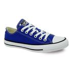 Tênis All Star Converse Chuck Taylor Azul Royal Clássico