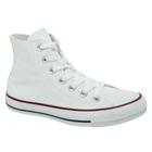 Tênis All Star Converse Chuck Taylor Core Hi Branco