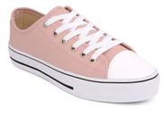 Tenis All White Star Cano Baixo Unisex