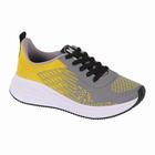 tenis amarelo rust