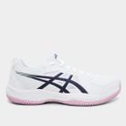 Tênis Asics Court Slide 4 Clay Feminino