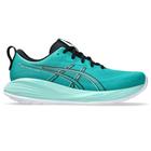 Tênis ASICS GEL-Cumulus 27 - Masculino - Verde/Azul