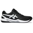 Tênis ASICS GEL-Dedicate 8 - Masculino - Preto