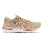 Tênis ASICS GEL-Hypersonic 4 - Feminino - Rosa com Branco