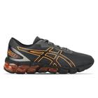Tênis ASICS GEL-Quantum 180 Fly - Masculino - Cinza/Laranja