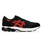 Tênis ASICS GEL-Takumi - Masculino - Preto e Vermelho