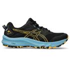 Tênis ASICS GEL-Trabuco Terra 2 - Masculino - Preto, Amarelo e Azul