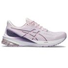 Tênis ASICS GT-1000 12 - Feminino - Rosa com Roxo e Prata