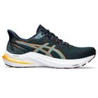 Tênis ASICS GT-2000 12 - Masculino - Azul Marinho