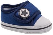 Tênis Baby Keto Menino Star Azul Marinho 3371