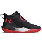 Tênis Basquete Under Armour Bankshot Masculino Preto