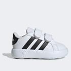 Tênis Bebê Adidas Grand Court 2.0