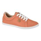 Tênis Beira Rio Feminino Casual 4205.123 Coral