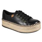 Tênis Beira Rio Feminino Flatform Sola Alta 4232.410