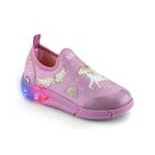 Tenis Bibi 1228040 Space Led Infantil