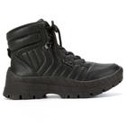 Tênis Boot Feminino Adventure Almeria Preto Kolosh C2965-0001