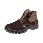 Tenis Bota Feminina e Masculina Segurança Marluvas 50B26 CB Bico De PVC EPI C.A. 45.611