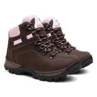 Tênis Bota feminino Adventure Cano Alto trilha rapel