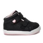 Tênis Bota Infantil Menina Klin 218090