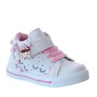 Tenis Botinha De Bonequinha Coelho Infantil Feminino Menina Kids