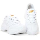 Tênis Branco Feminino Casual Chunky Dad Plataforma - BF Shoes