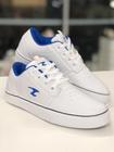 Tenis Branco/Royal-400503-New acess