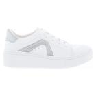 Tenis Branco Vizzano Sola Alta Plataforma Moda 1339.331