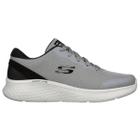 Tênis Calçados Skechers Tenis Masc 232591 Cinza