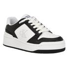 Tênis Calvin Klein ASHIER feminino preto Platform 8