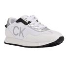 Tênis Calvin Klein CADEN feminino branco tamanho 8,5