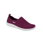 Tenis Caminhada Calce Facil Slip On Casual Lycra Feminina Actvitta 4828.100