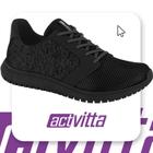 Tênis Caminhada Corrida Academia ActVitta Original