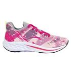 Tenis Camuflado Feminino Rosa Esportivo Actvitta Caminhada 4822.11