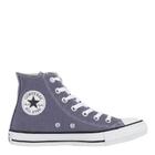 Tênis Cano Alto Converse All Star Chuck Taylor - Roxo Fosco.