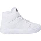 Tênis Cano Alto Infantil Masculino Fly Botinha Casual Branco