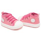 Tênis Super Star Cano Alto Empire Infantil - Rosa Pink Rosa