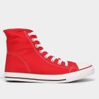 Tênis Cano Médio Street Star Canvas Hi Masculino