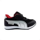 Tenis Casual Bebe Botinho Bt706-