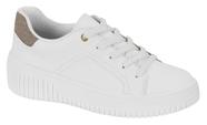 Tenis Casual Beira Rio Fem 4316.104.27818 Branco