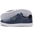 Tênis Casual Cano Baixo Masculino Forms Azul
