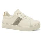 Tenis Casual Chunky Flatform Plataforma Ramarim 2593121 Bege