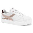 Tenis Casual Chunky Flatform Plataforma Ramarim 2593122 Branco