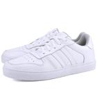 Tênis Casual em Couro Masculino Mr. Gutt Branco