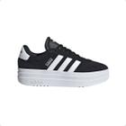 Tênis Casual Feminino Adidas Vl Court Bold Preto