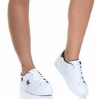 Tenis Casual Feminino Borboletas Estilo Shoes