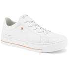 Tênis Casual Feminino Branco Ramarim 2393223-0002