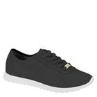 Tênis Casual Feminino Conforto Tratorado Moleca 5736.123